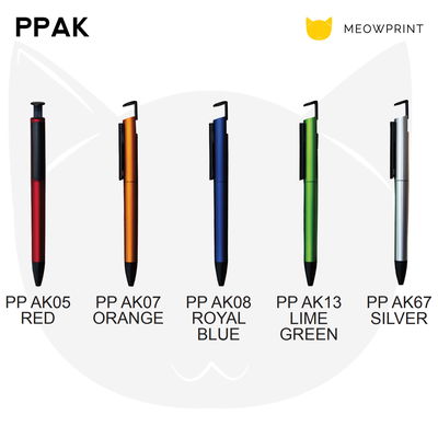 PPAK Plastic Pen 23-24 catalogue