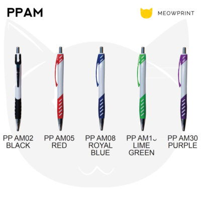 PPAM Plastic Pen 23-24 catalogue