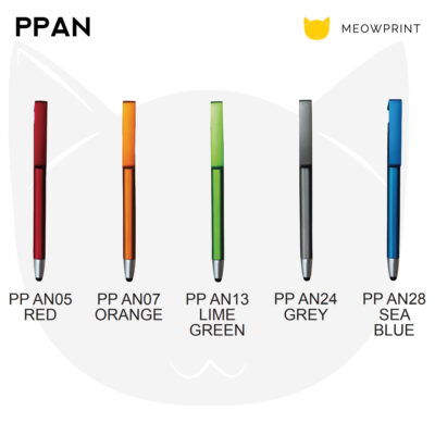 PPAN Plastic Pen 23-24 catalogue