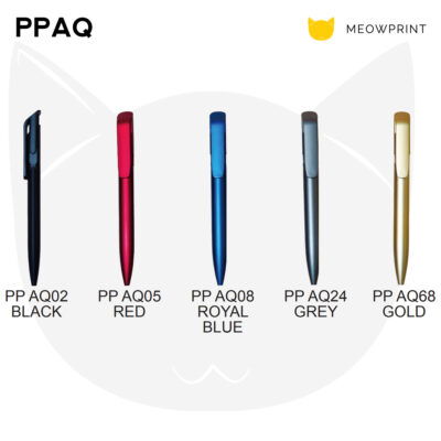 PPAQ Plastic Pen 23-24 catalogue
