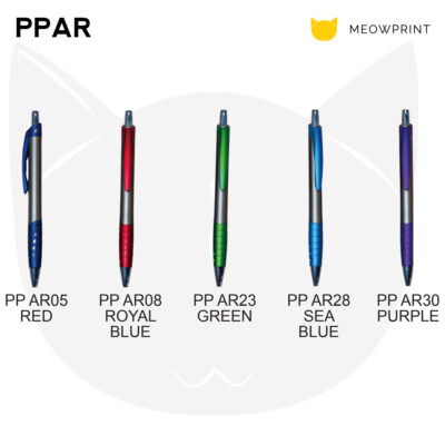PPAR Plastic Pen 23-24 catalogue
