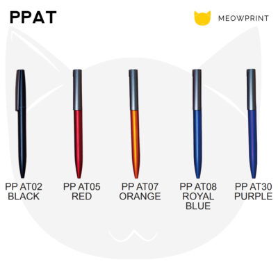 PPAT Plastic Pen 23-24 catalogue