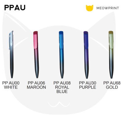 PPAU Plastic Pen 23-24 catalogue