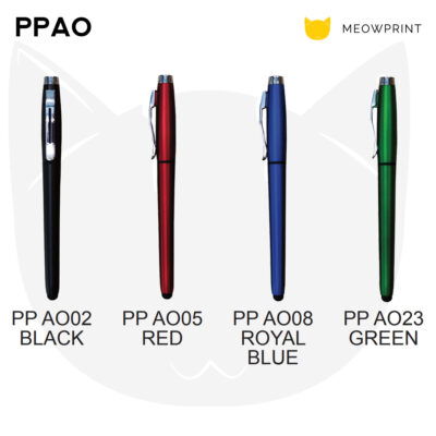 PPAO Plastic Pen 23-24 catalogue