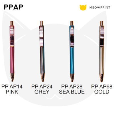 PPAP Plastic Pen 23-24 catalogue