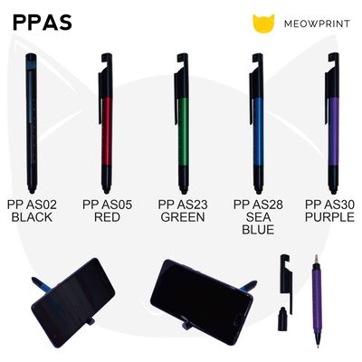 PPAS Multi-Use Plastic Pen 23-24 catalogue
