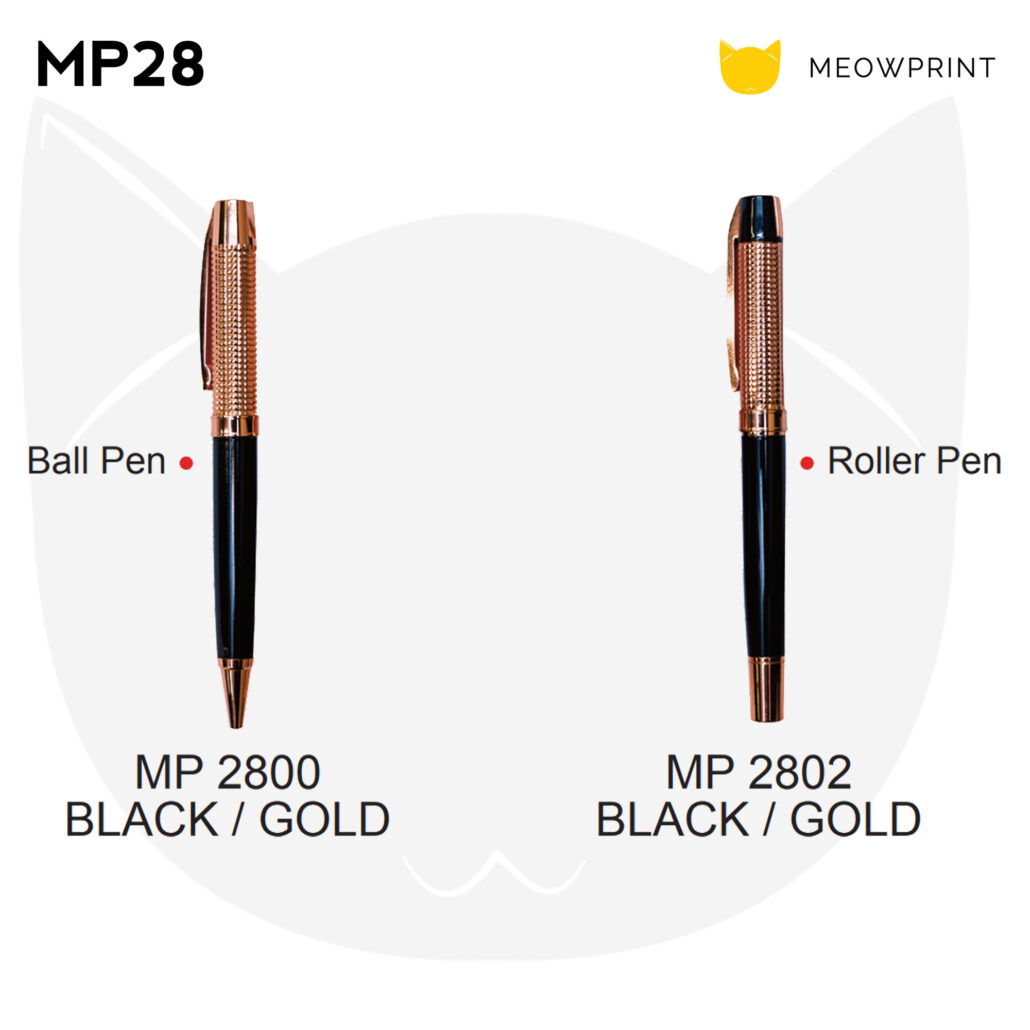MP28 Metal Pen 23-24 catalogue