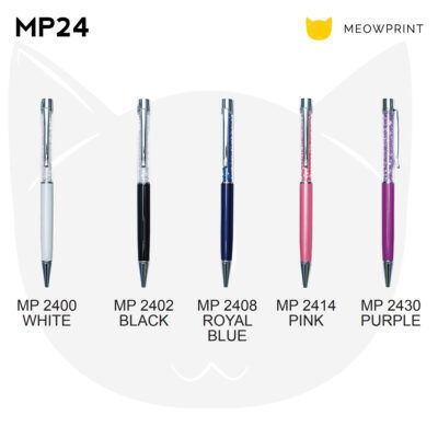 MP24 Metal Pen 23-24 catalogue