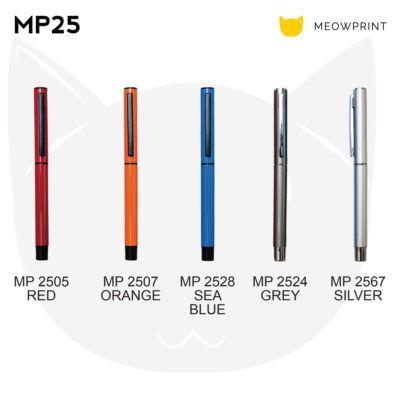 MP25 Metal Pen 23-24 catalogue