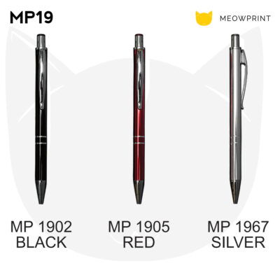 MP19 Metal Pen 23-24 catalogue