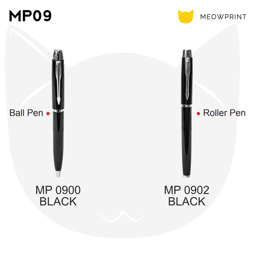 MP09 Metal Pen 23-24 catalogue