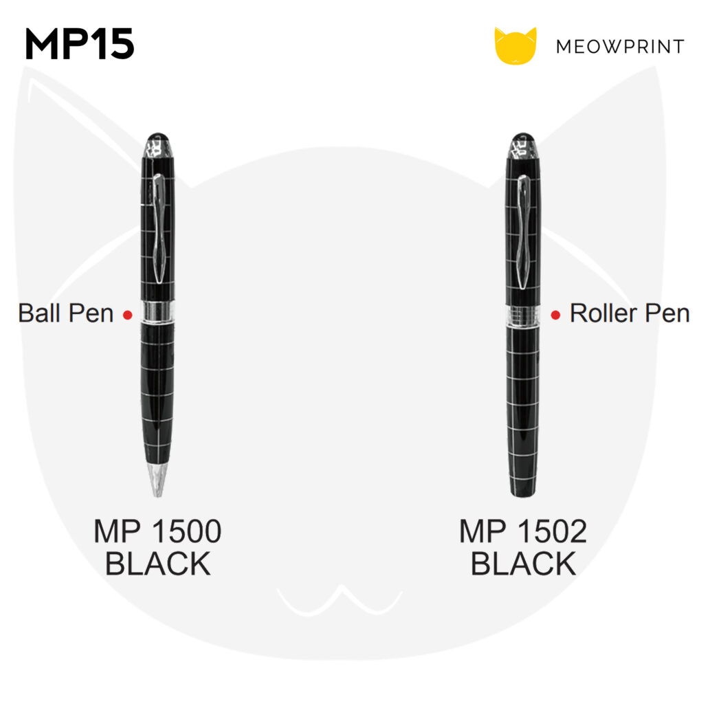 MP15 Metal Pen 23-24 catalogue