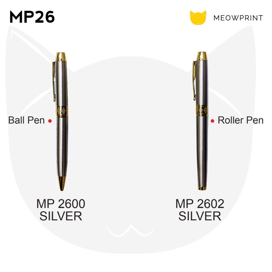 MP26 Metal Pen 23-24 catalogue