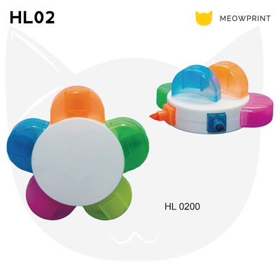 HL02 Flower Highlighter 23-24 catalogue