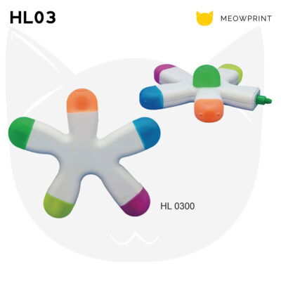 HL03 Coral Highlighter 23-24 catalogue