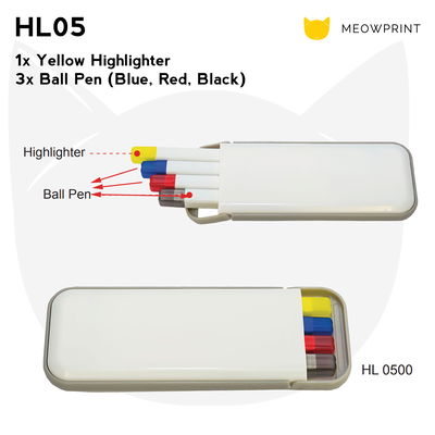 HL05 Palm Highlighter 24-25 catalogue