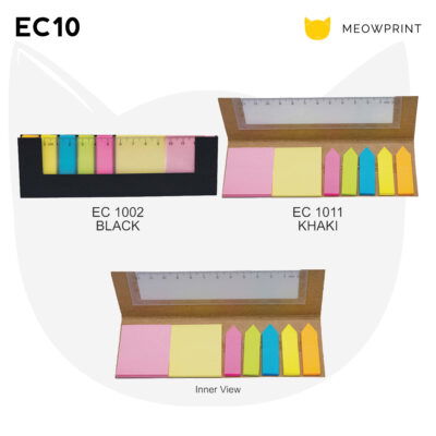 EC10 Eco-Friendly Memopad 23-24 catalogue