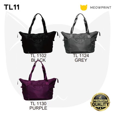 TL11 Travel Bag 24-25 catalogue