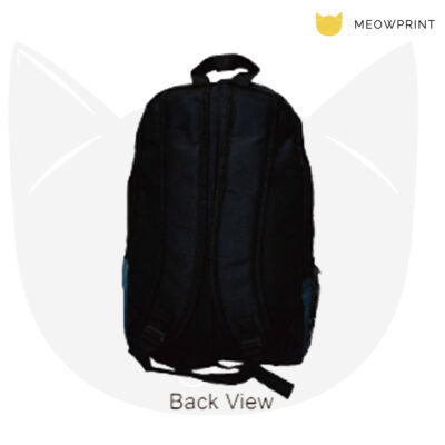BP91 Nylon Oxford Backpack 24-25 views