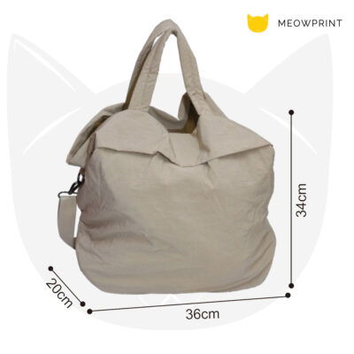 MB61 Multi-Purpose Hi-Density Fabric Bag 24-25 size