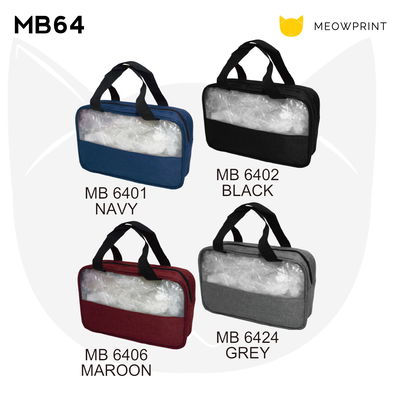MB64 Multi-Purpose Toiletry Bag 24-25 catalogue