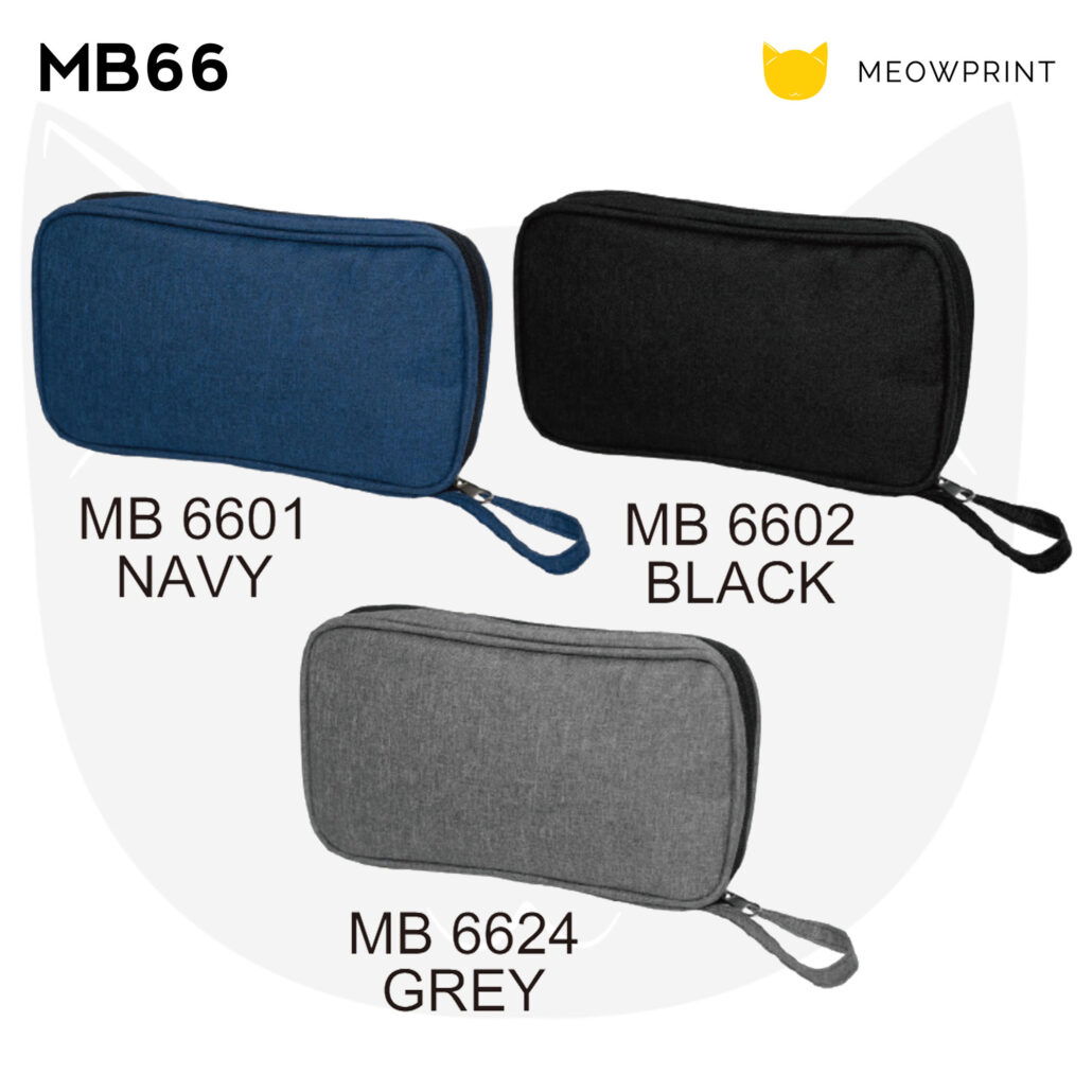 MB66 Multi-Purpose Travel Organizer 24-25 catalogue