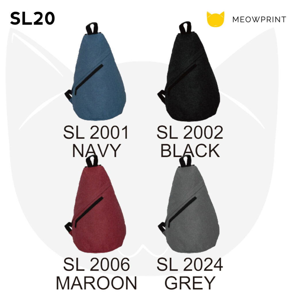 SL20 Sling Bag 24-25 catalogue