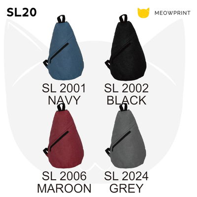 SL20 Sling Bag 24-25 catalogue