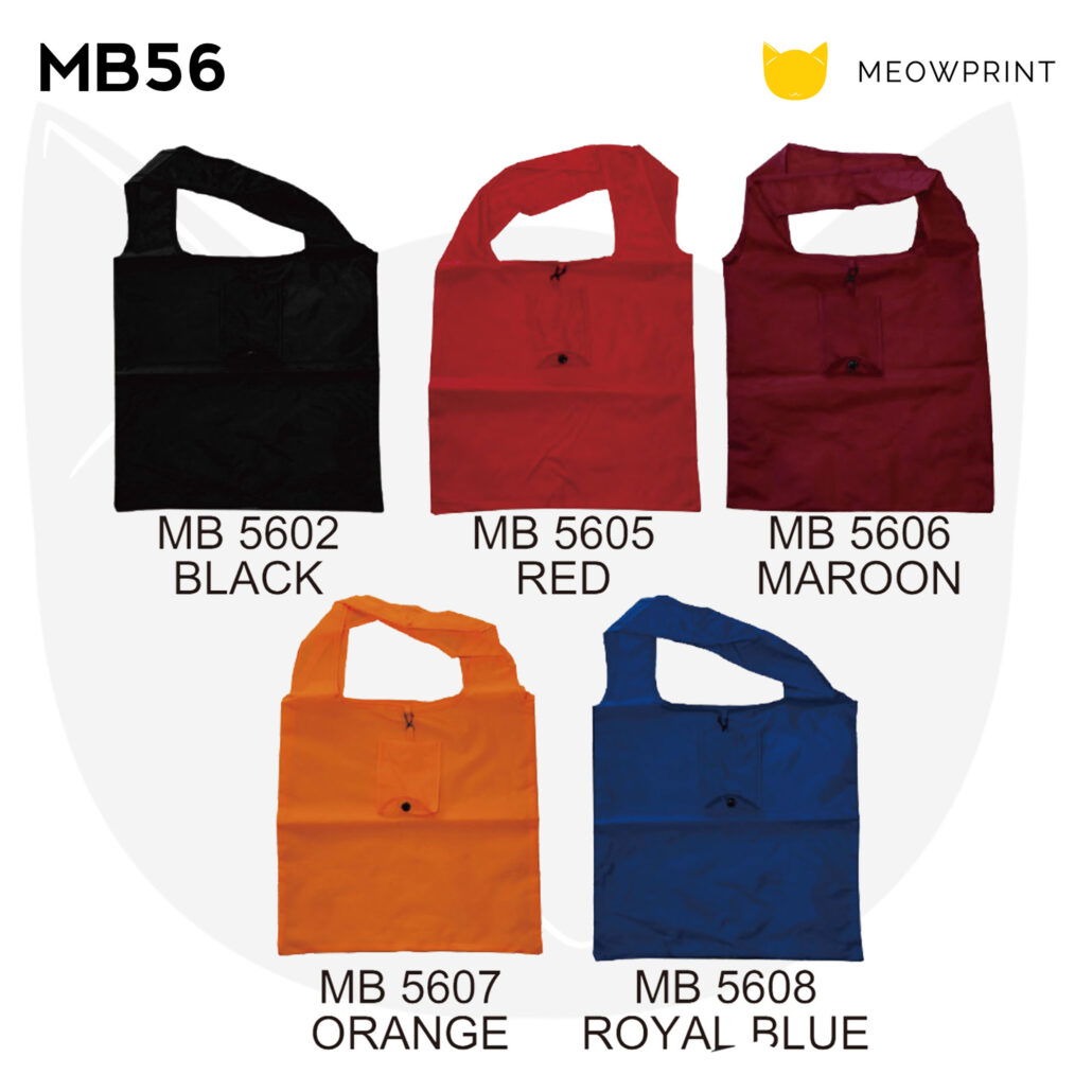 MB56 Multi-Purpose Foldable Shopping Bag 24-25 catalogue