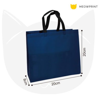NW29 A3 Multi-Tone Non-Woven Bag (Ultrasonic) 24-25 size