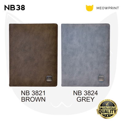 NB38 PU Leather Notebook 24-25 catalogue