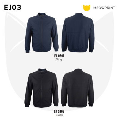 EJ03 Full-Zip Executive Jacket 24-25 catalogue