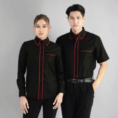 F148 Short Sleeves Uniform 24-25 model 1