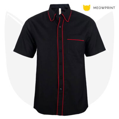 F148 Short Sleeves Uniform 24-25 thumbnail