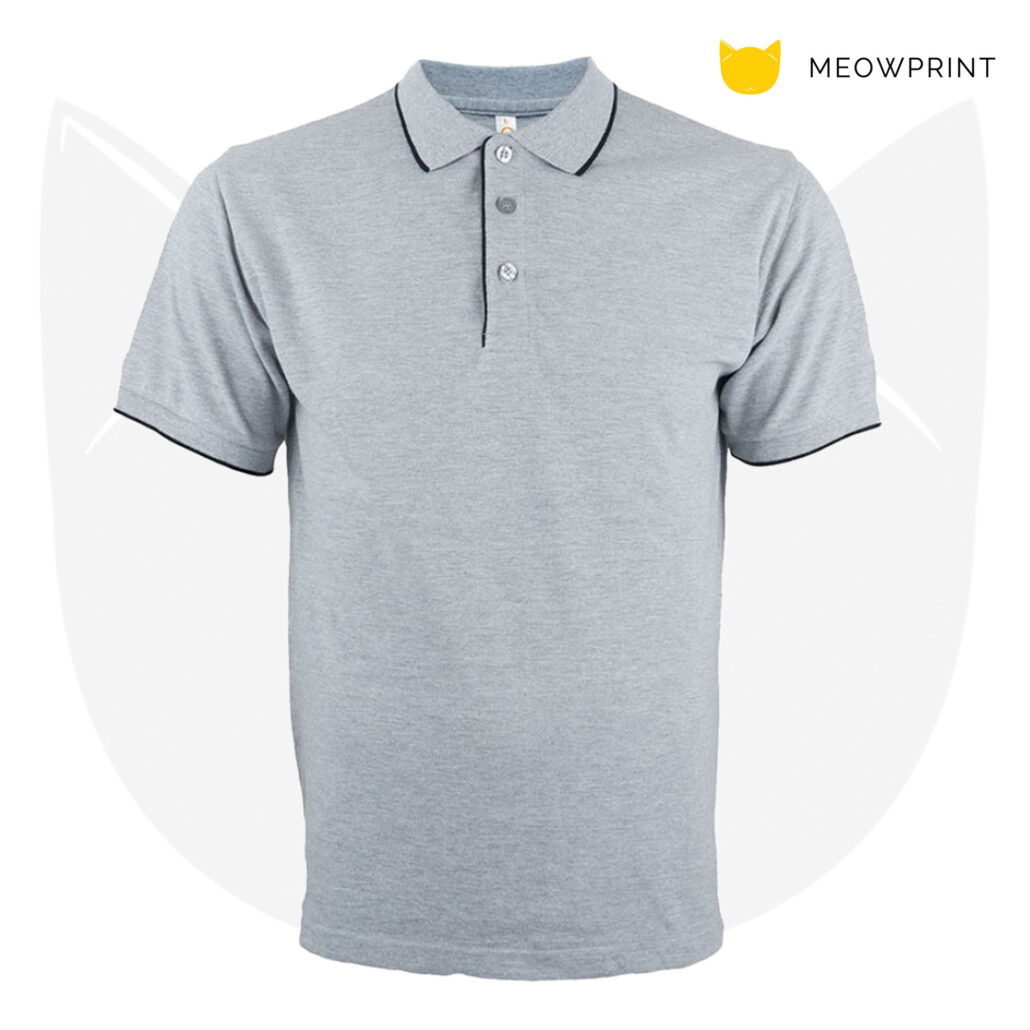 HC29 Multi-Tone Cotton Polo T-Shirts 24-25 thumbnail