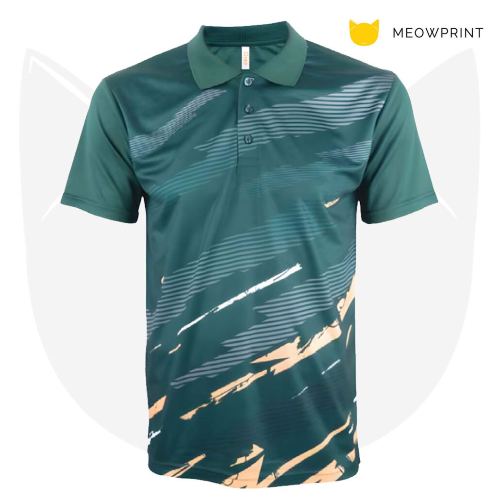 QD76 Sublimation Dri-Fit Polo T-Shirts 24-25 thumbnail