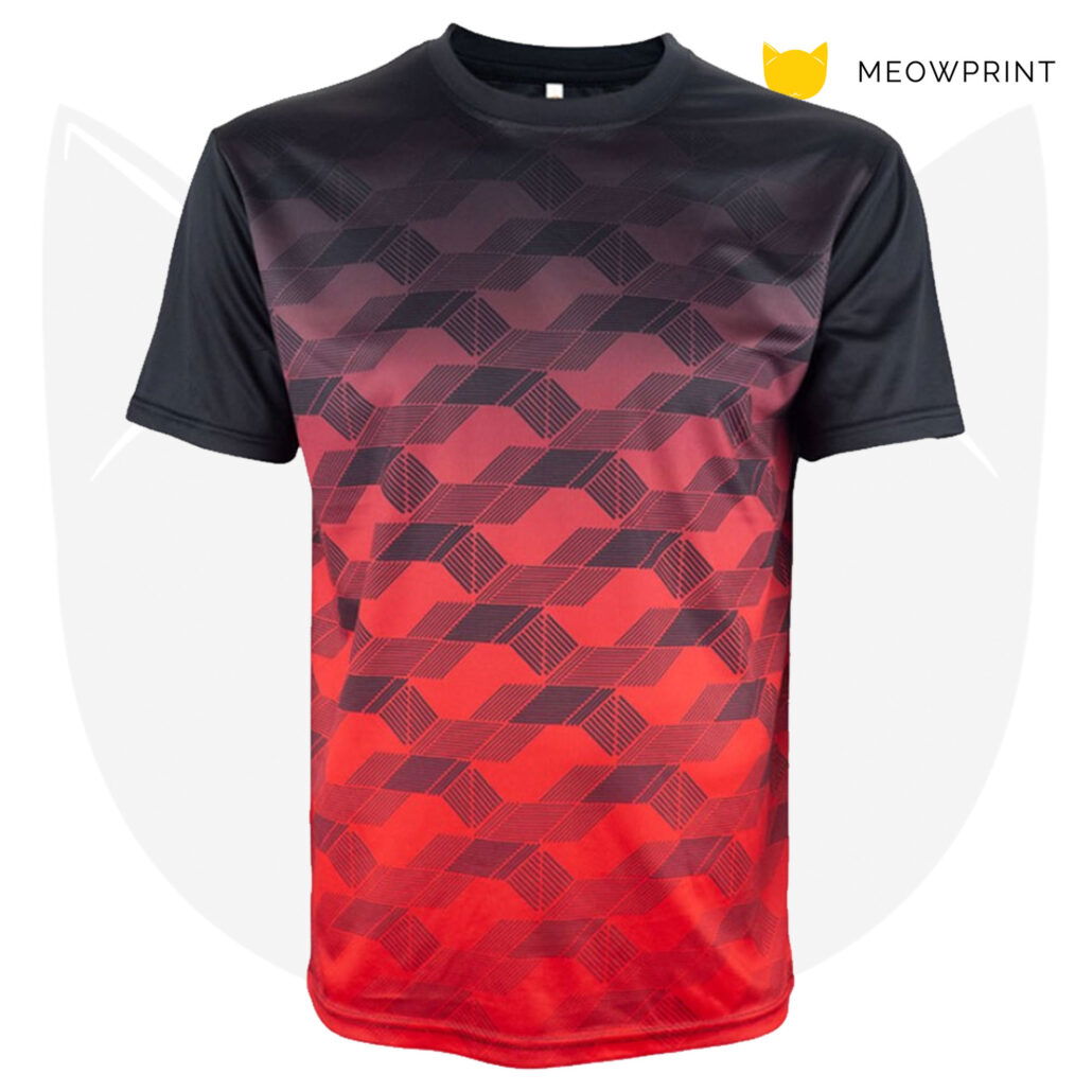 QD77 Sublimation Dri-Fit T-Shirts 24-25 thumbnail