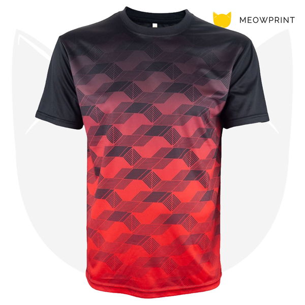 QD77 Sublimation Dri-Fit T-Shirts 24-25 thumbnail