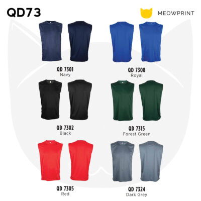 QD73 Mini Eyelet Tank Top 24-25 catalogue