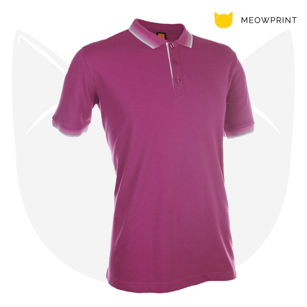 HC12 Multi-Tone Cotton Polo T-Shirts 24-25 thumbnail