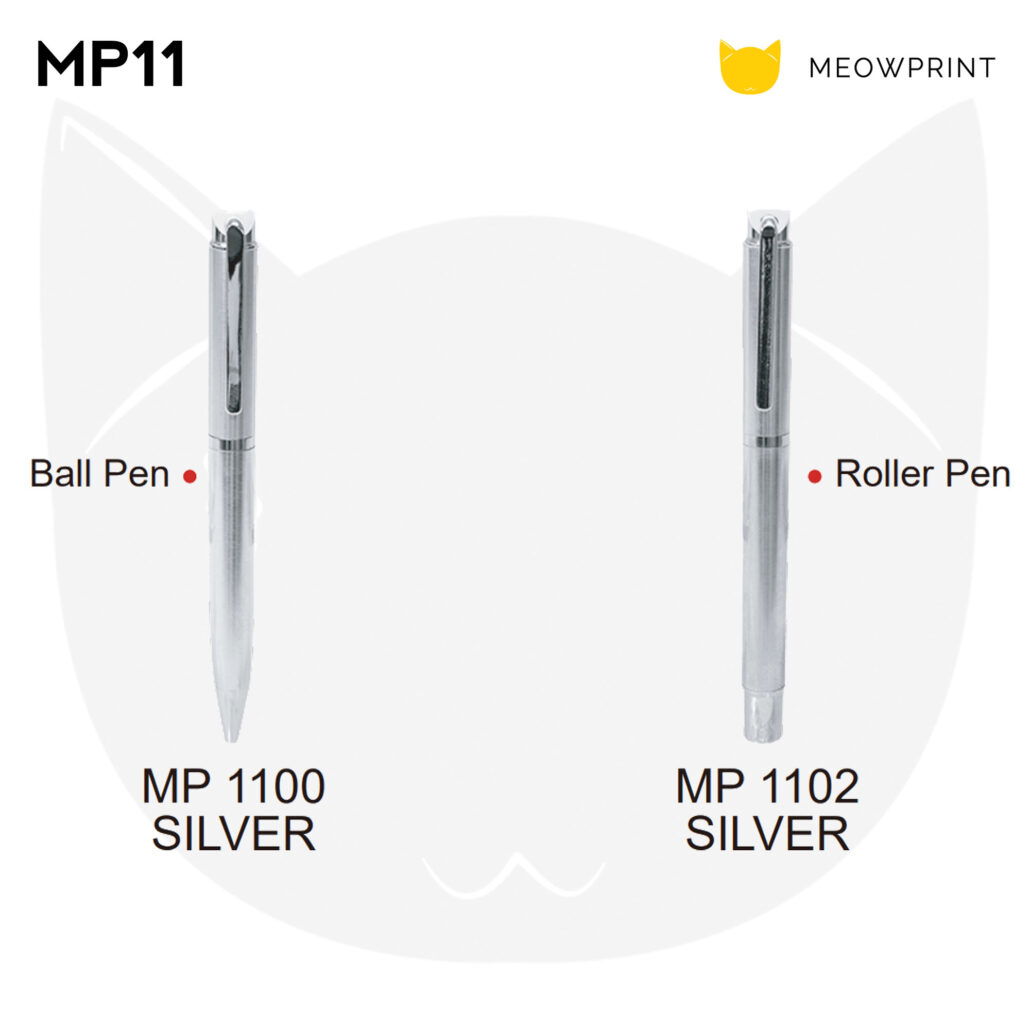 MP11 Metal Pen 24-25 catalogue