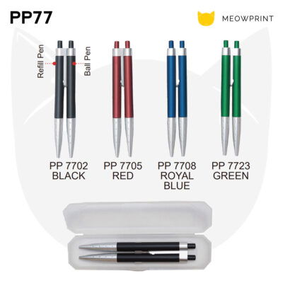 PP77 Plastic Pen 24-25 catalogue
