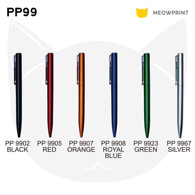 PP99 Plastic Pen 24-25 catalogue