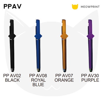 PPAV Plastic Pen 24-25 catalogue
