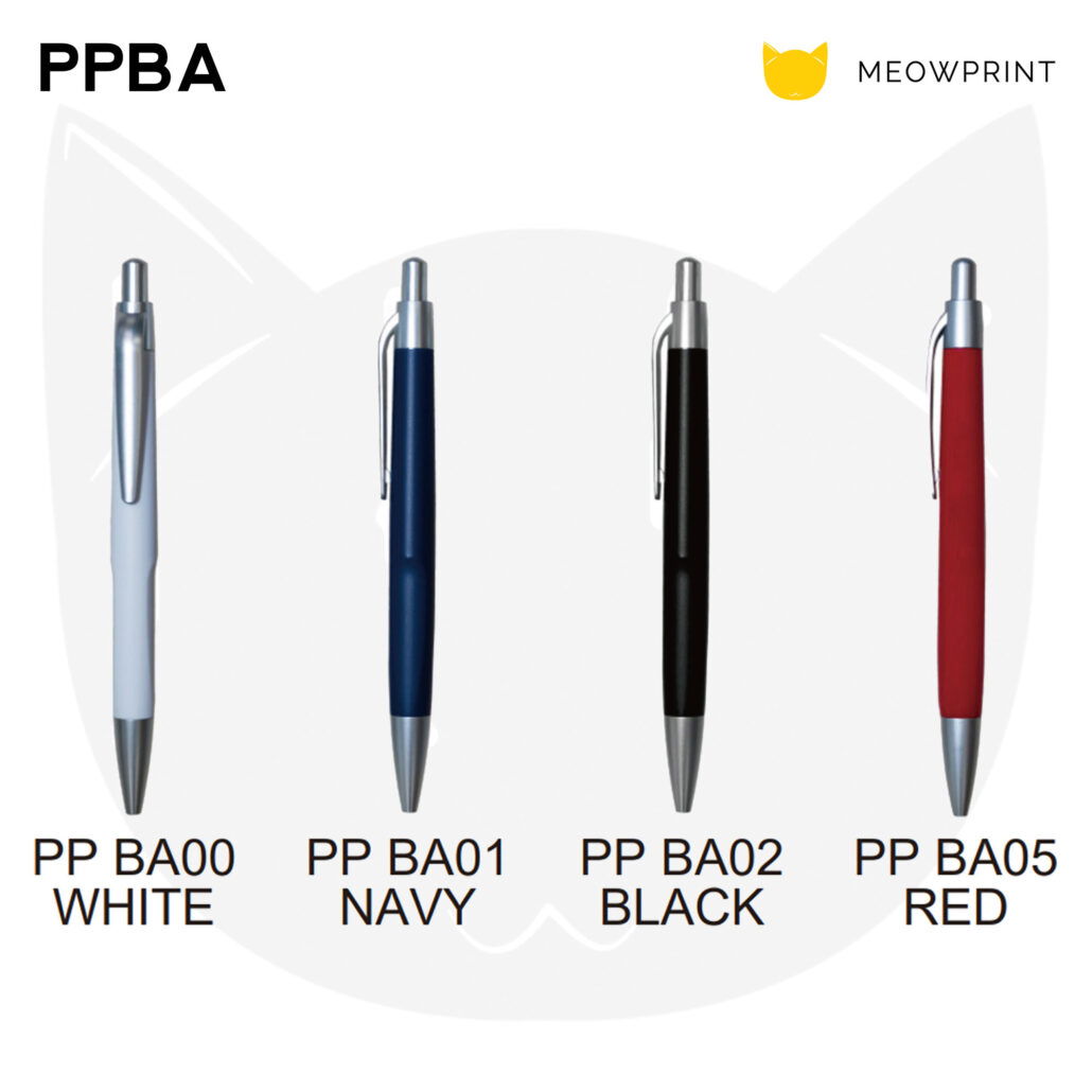 PPBA Plastic Pen 24-25 catalogue