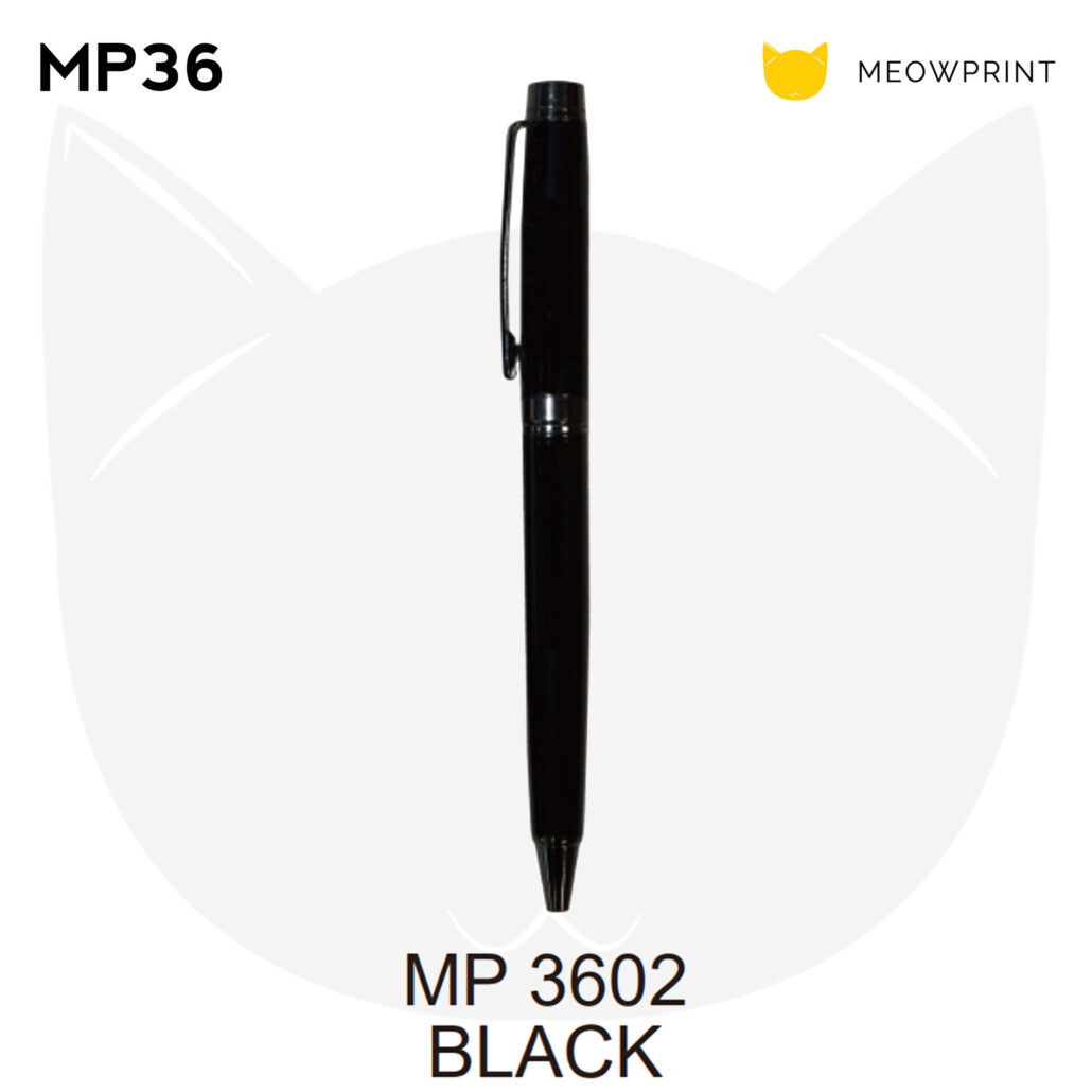 MP36 Metal Pen 24-25 catalogue