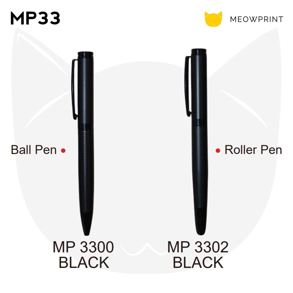MP33 Metal Pen 24-25 catalogue
