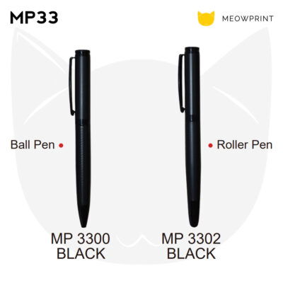 MP33 Metal Pen 24-25 catalogue
