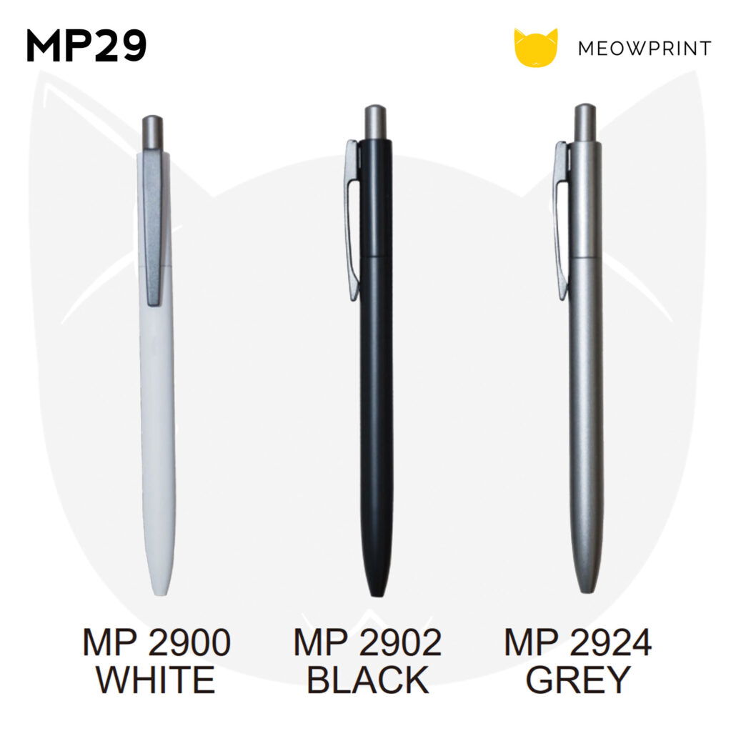 MP29 Metal Pen 24-25 catalogue