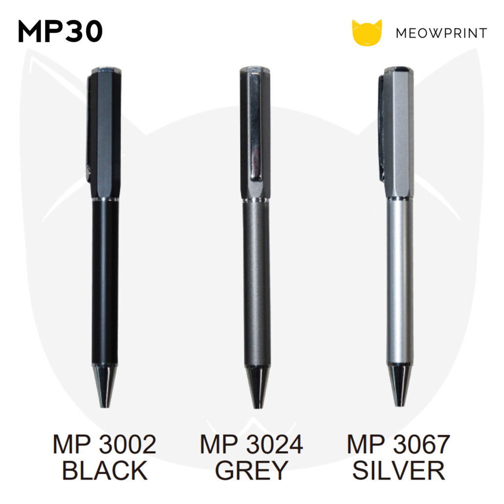 MP30 Metal Pen 24-25 catalogue